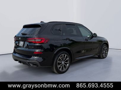 Used 2021 BMW X5 xDrive40i w/ M Sport Package