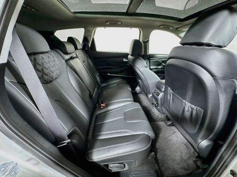 Used 2023 Hyundai Santa Fe Limited AWD/4WD image 27