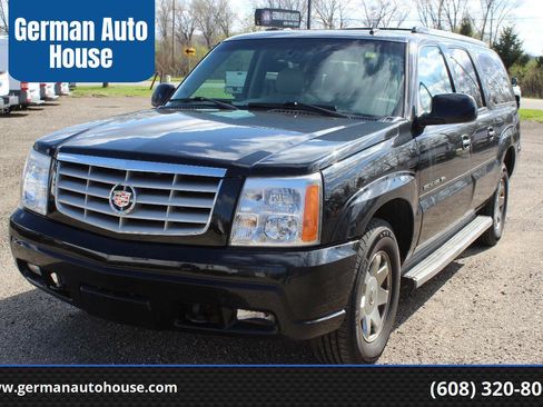 Used 2006 Cadillac Escalade ESV AWD image 1