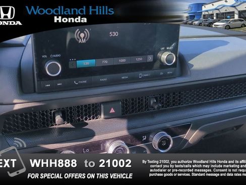 Certified 2023 Honda CR-V LX image 15