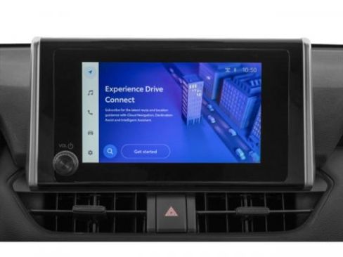 New 2025 Toyota RAV4 LE image 16