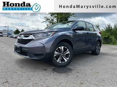 Used 2018 Honda CR-V LX