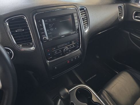 Used 2013 Dodge Durango Crew AWD/4WD image 12