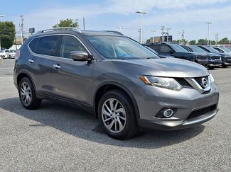 Used 2014 Nissan Rogue SL w/ SL Premium Package AWD/4WD video 3