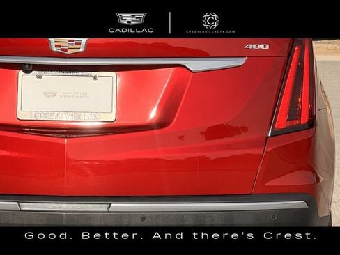 Used 2023 Cadillac XT5 Premium Luxury FWD image 9