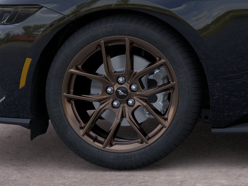 New 2026 Ford Mustang Coupe RWD image 21