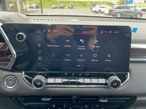 New 2026 GMC Canyon Elevation w/ Convenience Package AWD/4WD image 18