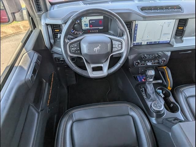 Used 2024 Ford Bronco Badlands AWD/4WD image 8