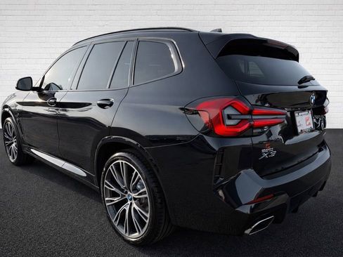 Used 2022 BMW X3 sDrive30i w/ M Sport Package 2 image 7