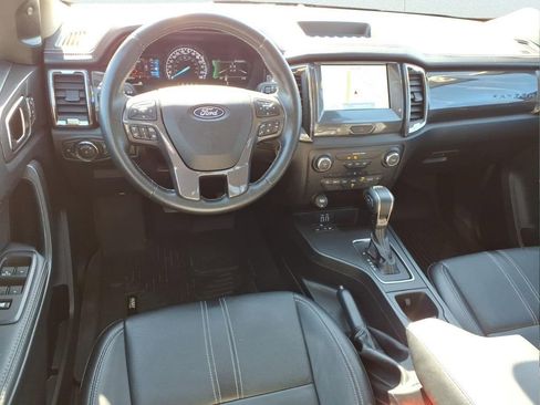 Used 2022 Ford Ranger Lariat w/ Equipment Group 501A High image 13