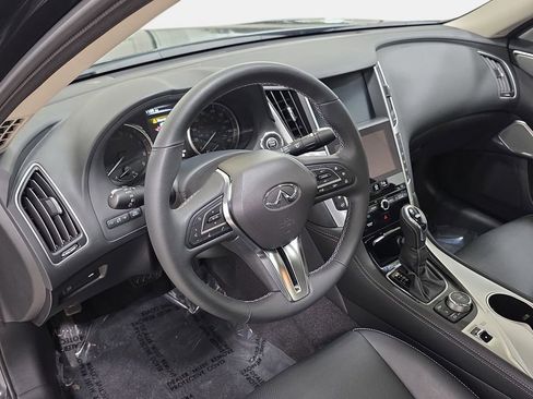 Certified 2023 INFINITI Q50 Luxe AWD/4WD image 13