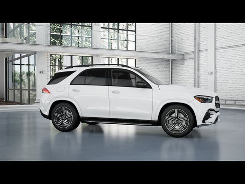 Certified 2026 Mercedes-Benz GLE 350 4MATIC image 9