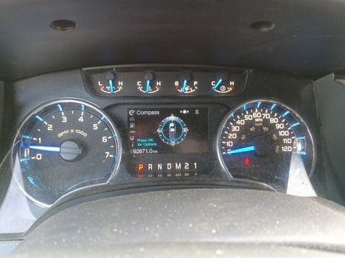 Used 2014 Ford F150 XLT w/ Equipment Group 302A Luxury image 8