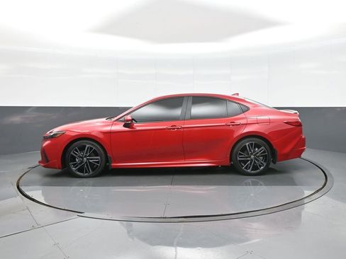 Certified 2025 Toyota Camry XSE image 4