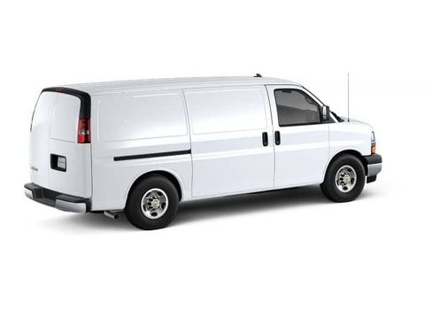 New 2025 Chevrolet Express 2500 WT w/ Driver Convenience Package image 54