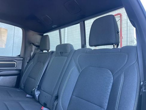 New 2026 RAM 1500 Big Horn AWD/4WD image 22