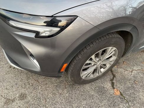 Used 2022 Buick Envision Preferred image 6