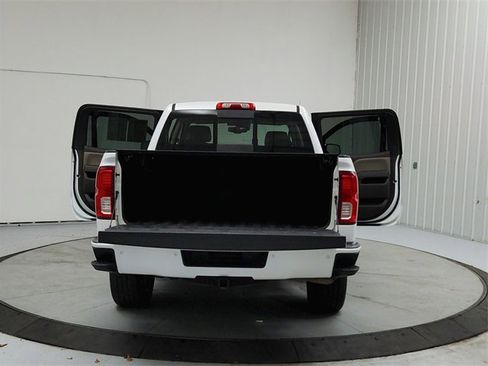 Used 2018 Chevrolet Silverado 1500 LTZ Z71 w/ LTZ Plus Package image 14