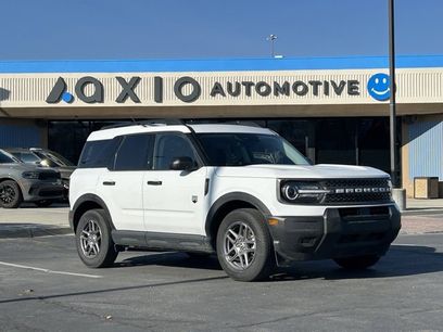 Used 2025 Ford Bronco Sport Big Bend