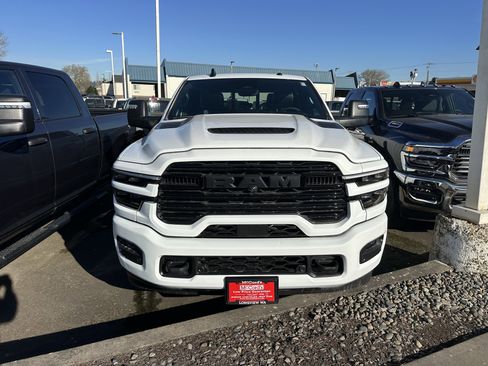 New 2026 RAM 3500 Laramie image 7