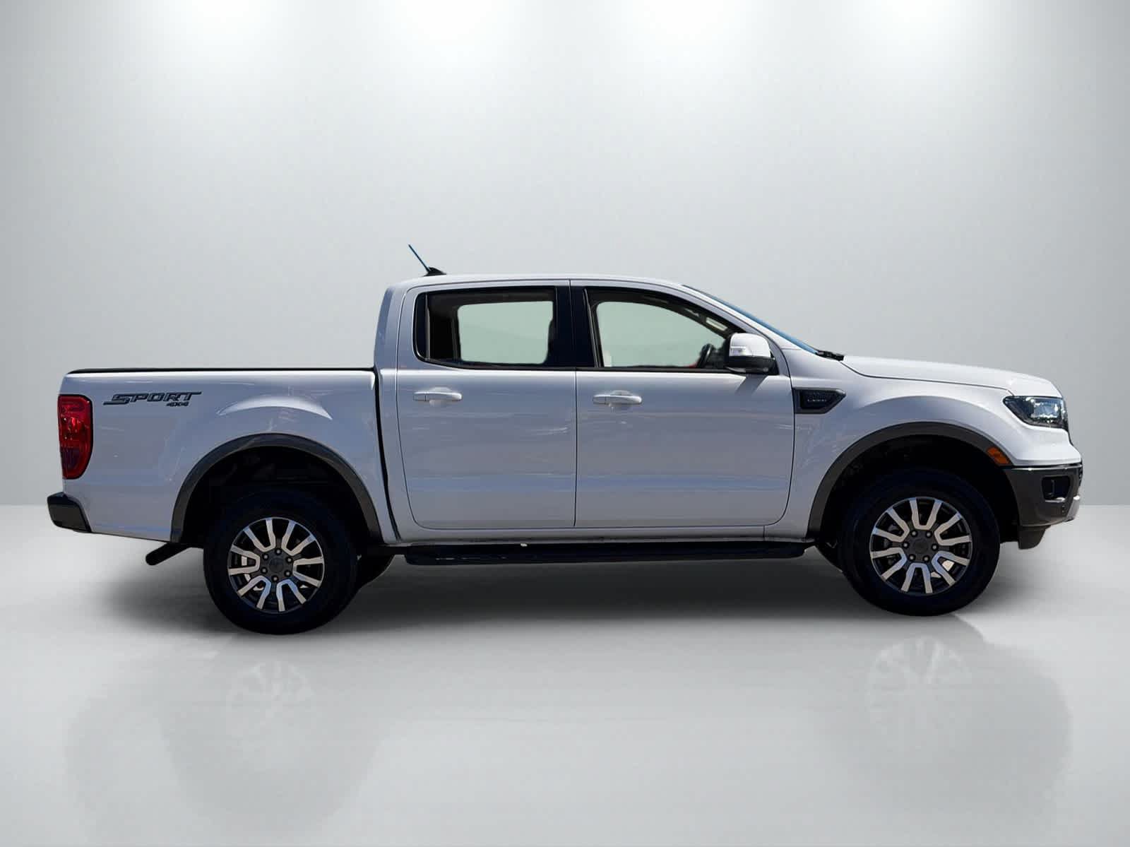Used 2021 Ford Ranger Lariat w/ Equipment Group 501A High AWD/4WD image 8