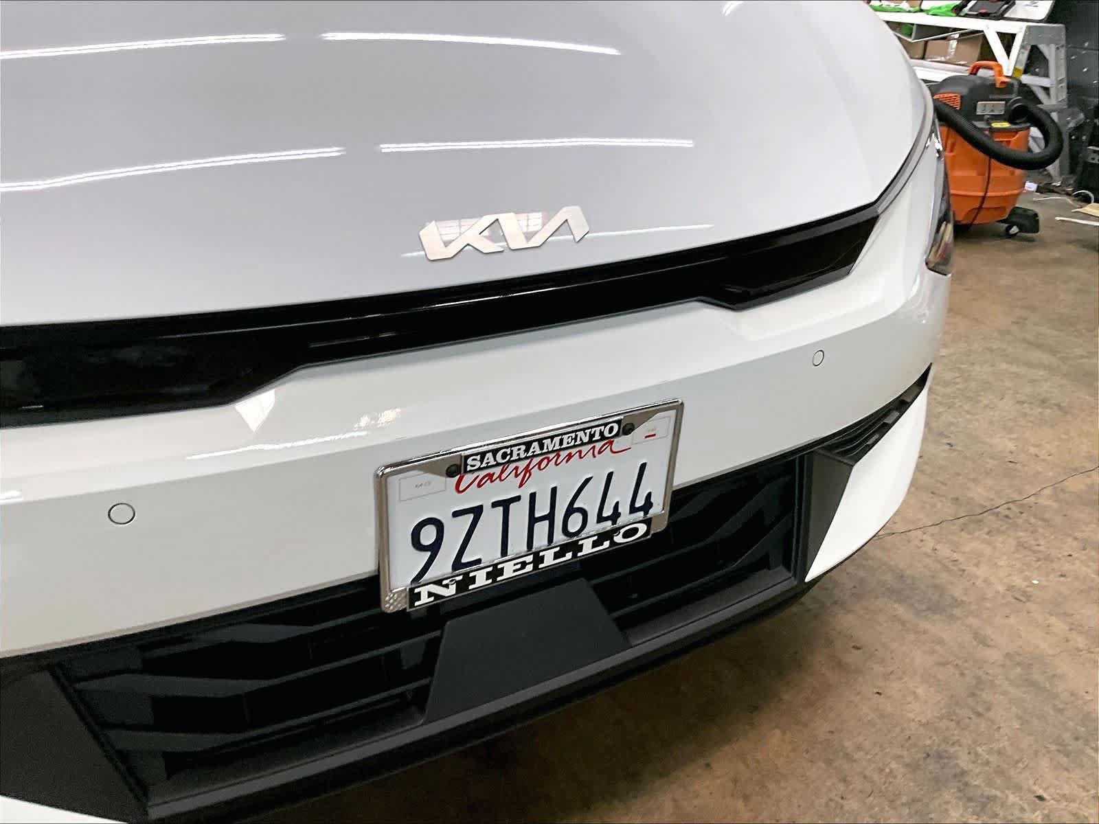 Used 2026 Kia EV6 Light AWD/4WD image 35