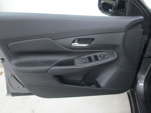 New 2026 Nissan Sentra SV w/ Floor Mat Package image 12