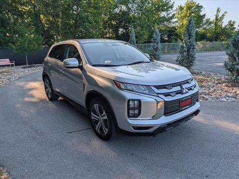 Used 2024 Mitsubishi Outlander Sport AWD image 7