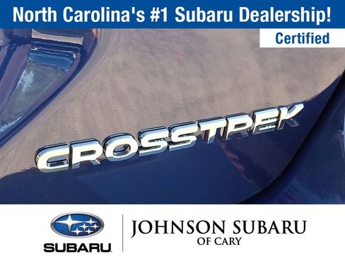 Used 2025 Subaru Crosstrek 2.0i Premium image 21