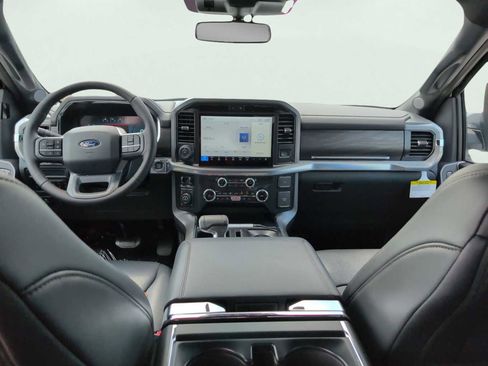 New 2025 Ford F150 Lariat w/ Equipment Group 501A Mid image 10