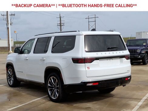 Used 2024 Jeep Wagoneer Series III w/ Premium Group I image 6