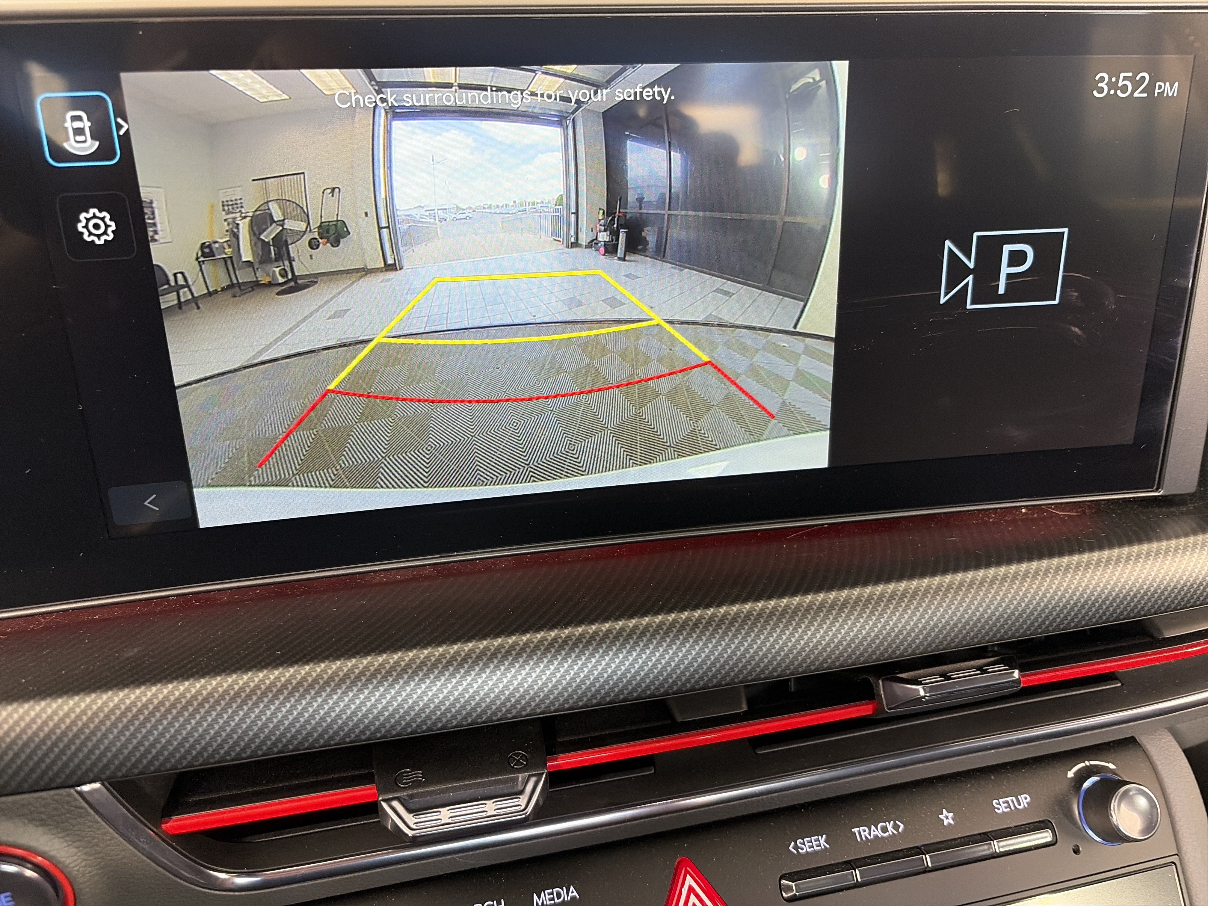 New 2025 Hyundai Sonata N Line FWD image 23