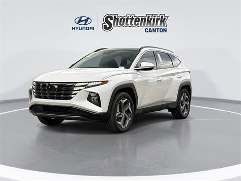 Used 2024 Hyundai Tucson Limited image 4