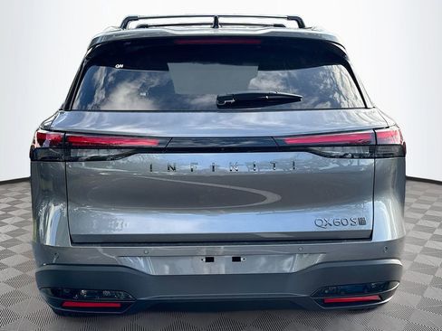 Used 2026 INFINITI QX60 Sport w/ Dark Cargo Package AWD/4WD image 7