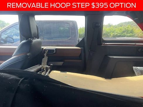 Used 2023 Ford Bronco Outer Banks w/ Sasquatch Package AWD/4WD image 8