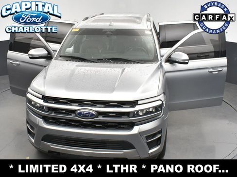 Used 2022 Ford Expedition Max Limited image 33