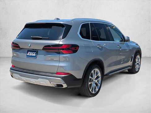 Used 2024 BMW X5 xDrive40i w/ Premium Package AWD/4WD image 5
