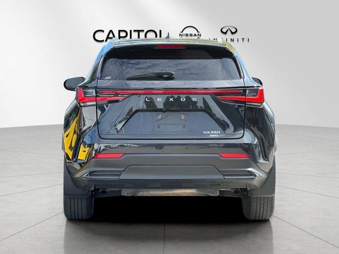 Used 2022 Lexus NX 350 AWD w/ Cold Area Package image 4