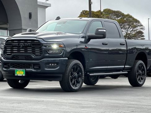 New 2026 RAM 2500 Tradesman image 9