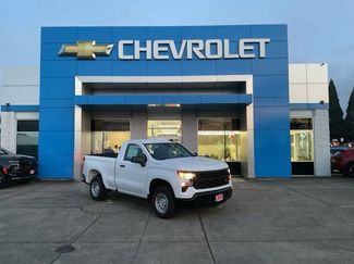 New 2026 Chevrolet Silverado 1500 W/T 360° Tour