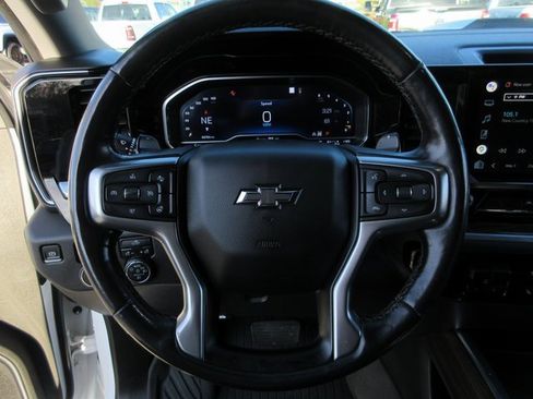 Used 2022 Chevrolet Silverado 1500 LT Trail Boss w/ Convenience Package II image 15