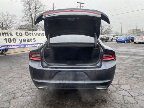 Used 2018 Dodge Charger GT w/ Blacktop Package image 4