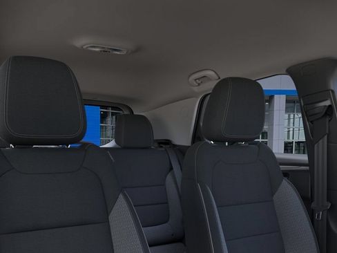 New 2026 Chevrolet TrailBlazer LS w/ LS Convenience Package FWD image 25