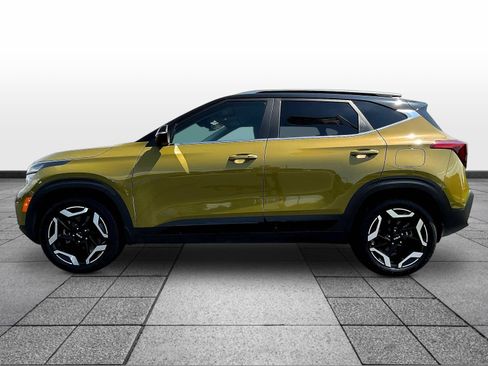 Used 2024 Kia Seltos SX AWD/4WD image 8