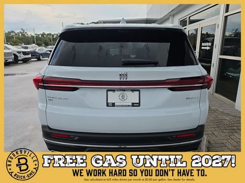 New 2027 Buick Enclave Preferred w/ Super Cruise Package AWD/4WD image 7