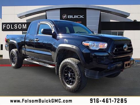 Used 2022 Toyota Tacoma SR w/ SX Package image 1