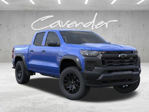 New 2026 Chevrolet Colorado Trail Boss image 7