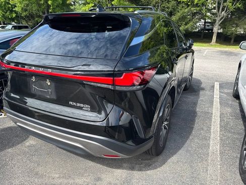 Used 2024 Lexus RX 350h w/ Cold Area Package AWD/4WD image 6