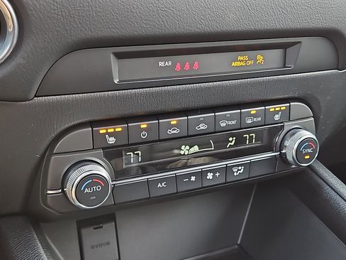 New 2025 MAZDA CX-5 AWD 2.5 S w/ Preferred Package image 14