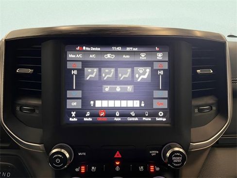 Used 2020 RAM 1500 Laramie image 19